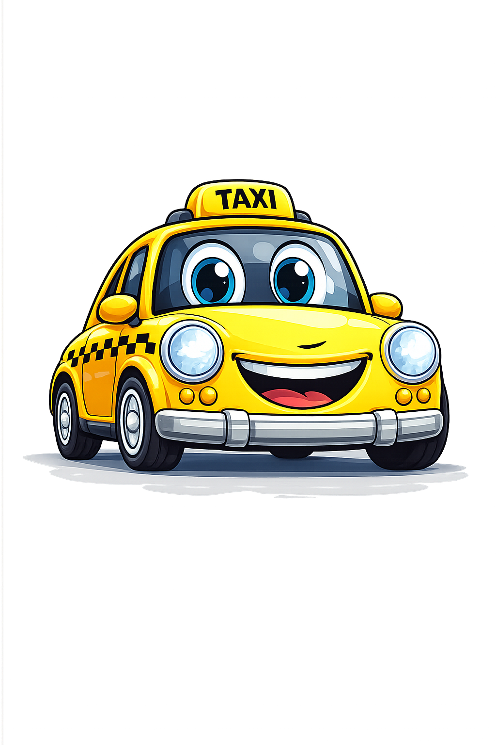 Taxi Driver Helper